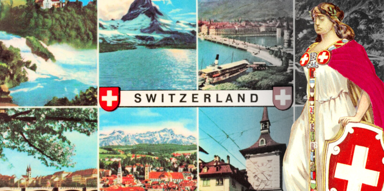 Die Schweiz erscheint vielen als Idylle – und sei es auch nur für die Ferien.